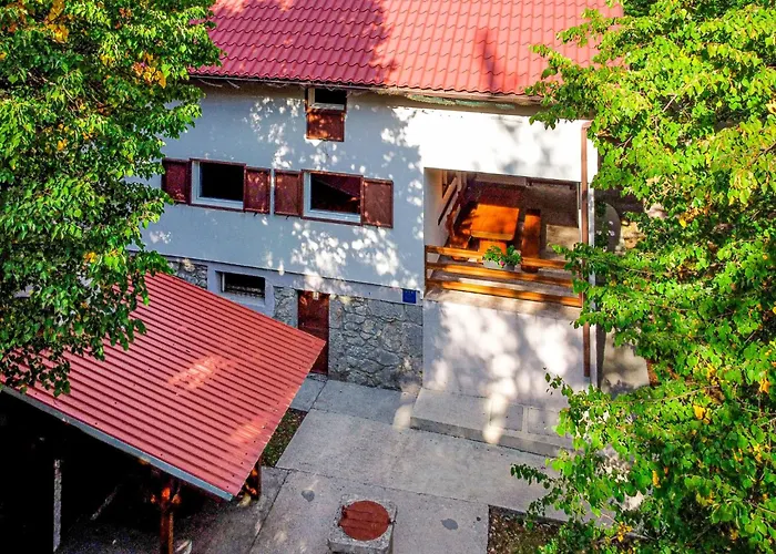 Casa de Férias Ravno By Interhome Bribir (Primorje-Gorski Kotar)
