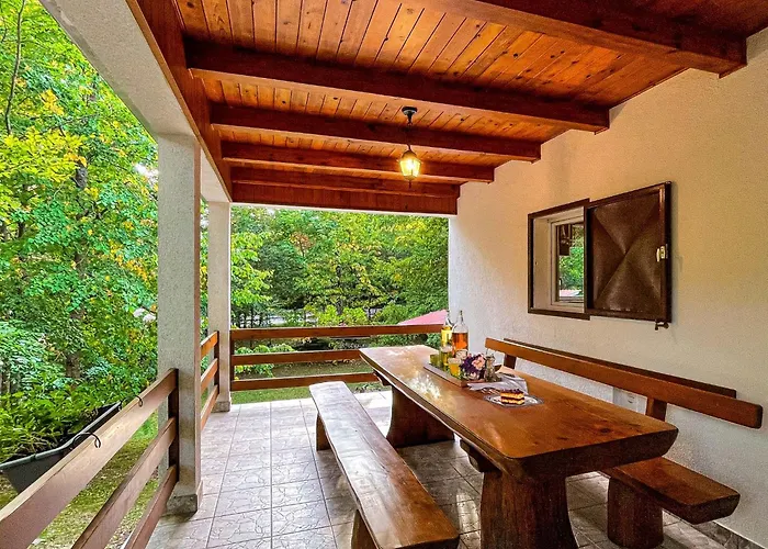 Casa de Férias Ravno By Interhome Bribir (Primorje-Gorski Kotar)