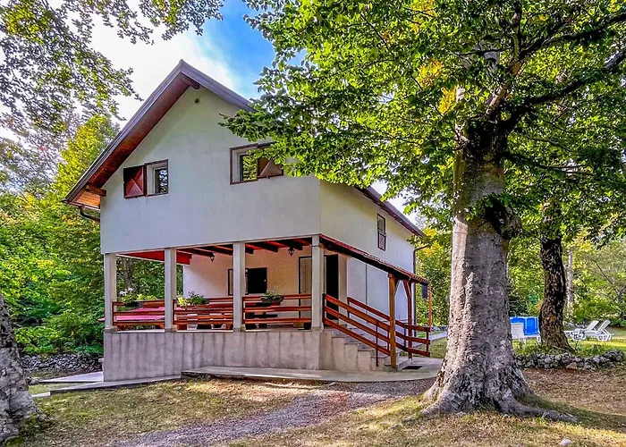 Casa de Férias Ravno By Interhome Bribir (Primorje-Gorski Kotar)