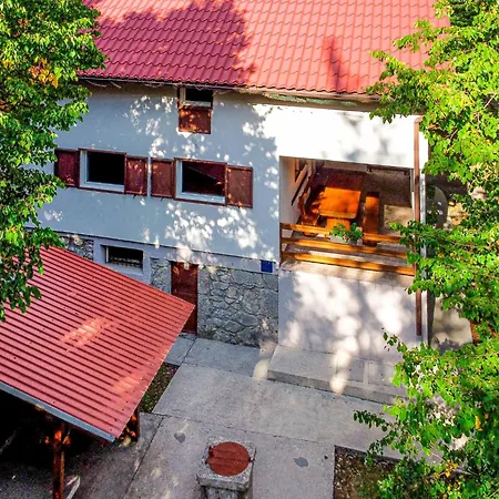 Prázdninový dům Ravno By Interhome Bribir (Primorje-Gorski Kotar)