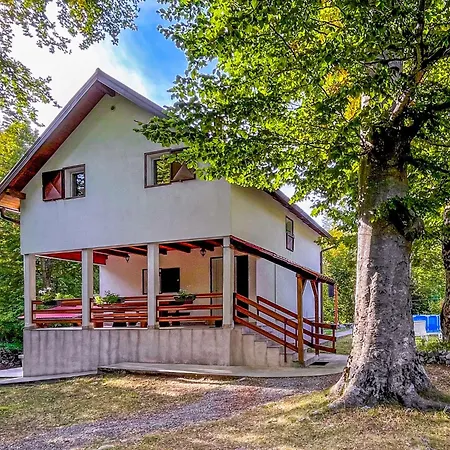 Prázdninový dům Ravno By Interhome Bribir (Primorje-Gorski Kotar)